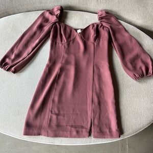 Aritzia Wilfred Dress